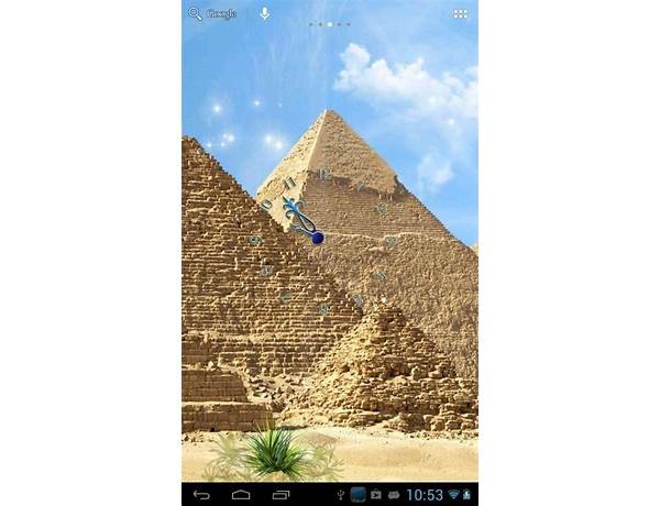 Egyptian Pyramids for Android - Download the APK from Habererciyes